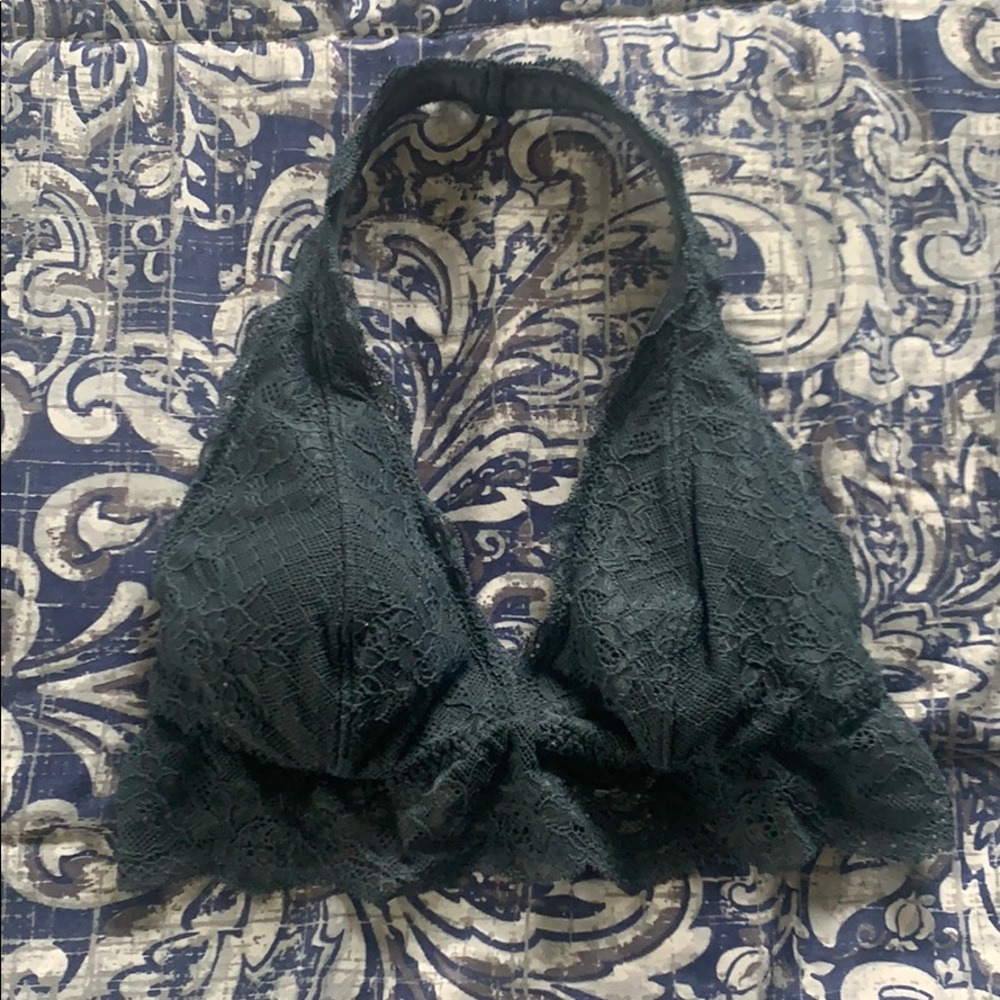 Abercrombie Lace Brallette